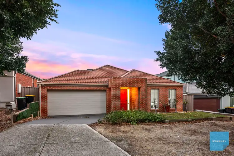 Fourth view of Homely house listing, 7 Bunyip Walk, Caroline Springs VIC 3023