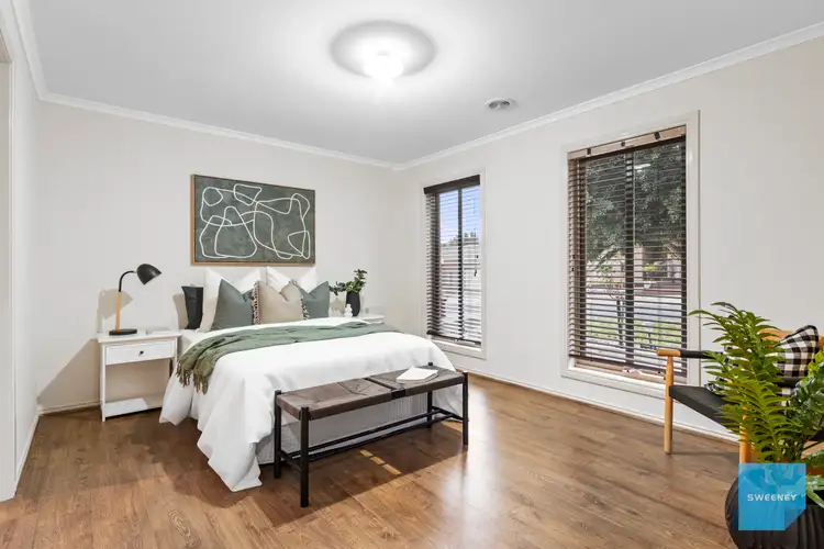 Fifth view of Homely house listing, 7 Bunyip Walk, Caroline Springs VIC 3023
