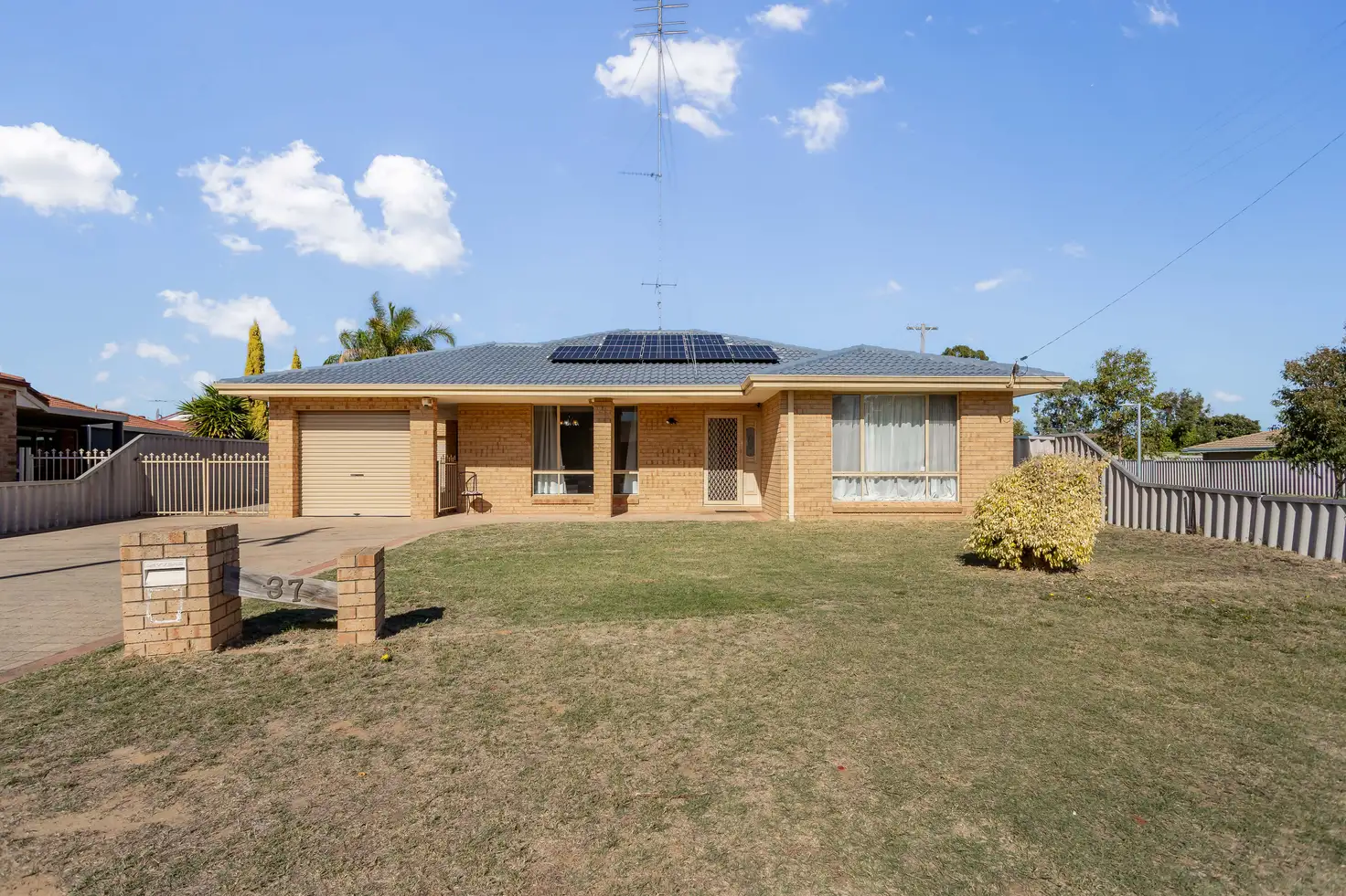 Main view of Homely house listing, 37 Timperley Road, South Bunbury WA 6230