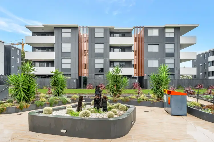 Second view of Homely apartment listing, 44/51-55 Hutton Road, Edmondson Park NSW 2174