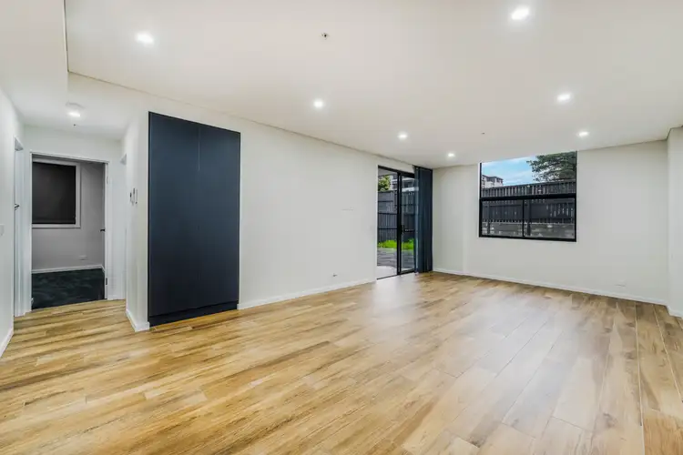 Third view of Homely apartment listing, 44/51-55 Hutton Road, Edmondson Park NSW 2174