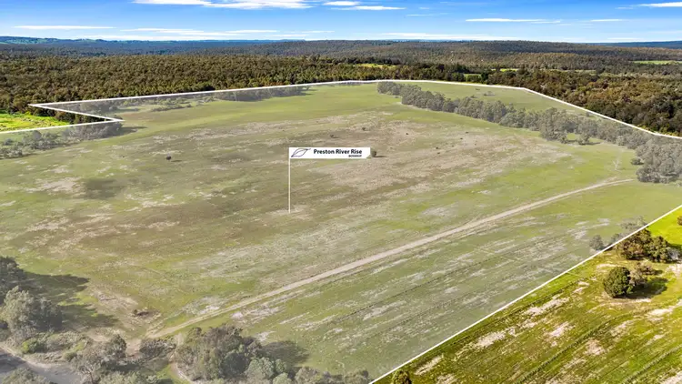 Seventh view of Homely land listing, Stage 2A Preston River Rise, Boyanup WA 6237