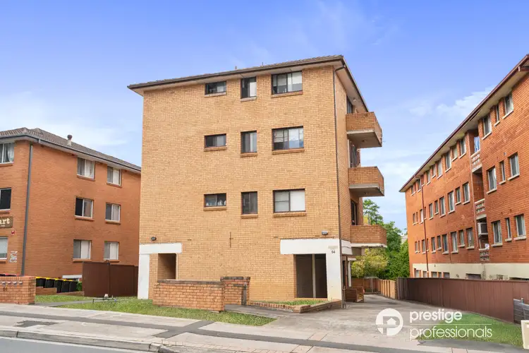 3/64 Speed Street, Liverpool NSW 2170
