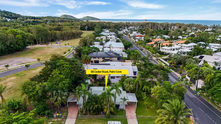 88 Cedar Road, Palm Cove QLD 4879