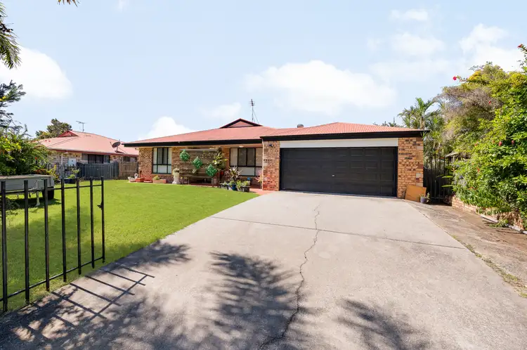 36 Morris Avenue, Calliope QLD 4680