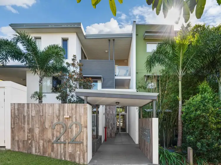 206/22 Nathan Avenue, Ashgrove QLD 4060
