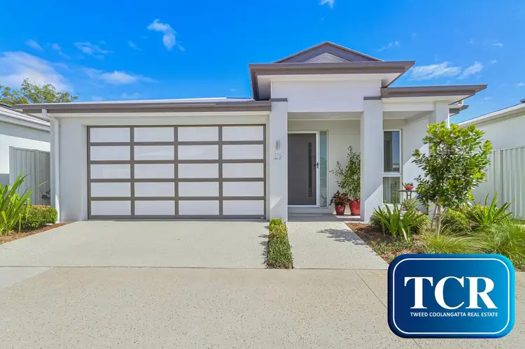 Second view of Homely villa listing, 27/32 Fraser Drive, Tweed Heads South NSW 2486
