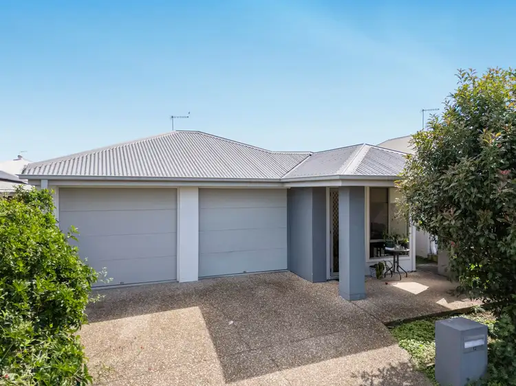 Second view of Homely house listing, 12 Bell Street, Silkstone QLD 4304