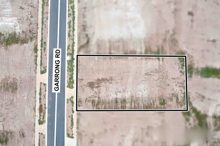 Second view of Homely land listing, 3 Garrong Street, Bacchus Marsh VIC 3340