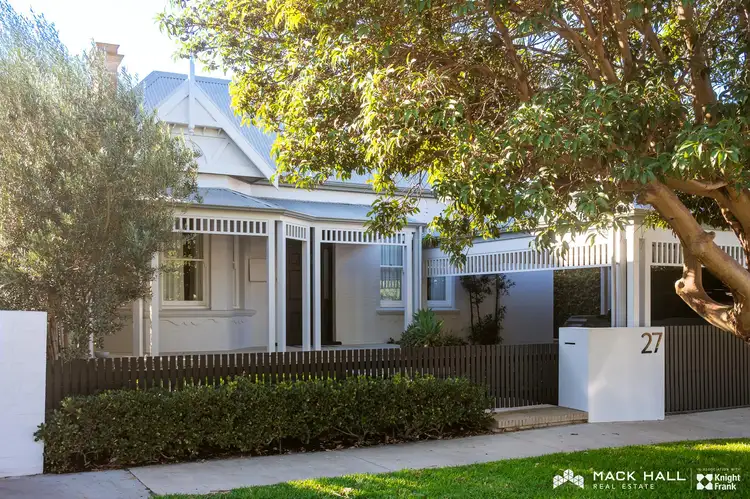 27 Monument Street, Mosman Park WA 6012