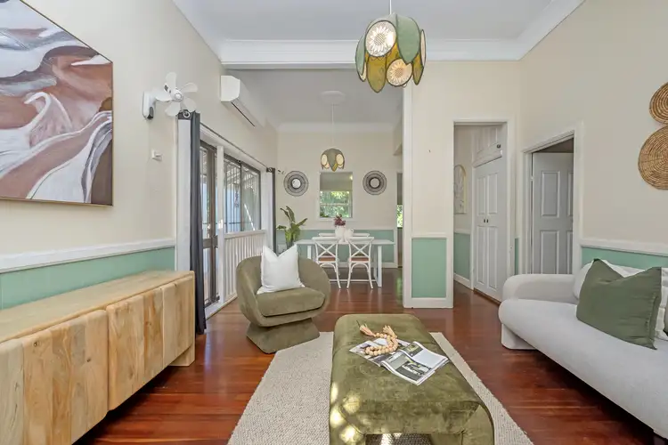 Fifth view of Homely house listing, 17 Greenslade Street, West End QLD 4810