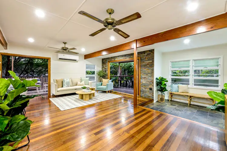 Fourth view of Homely house listing, 71 Hillview Crescent, Whitfield QLD 4870