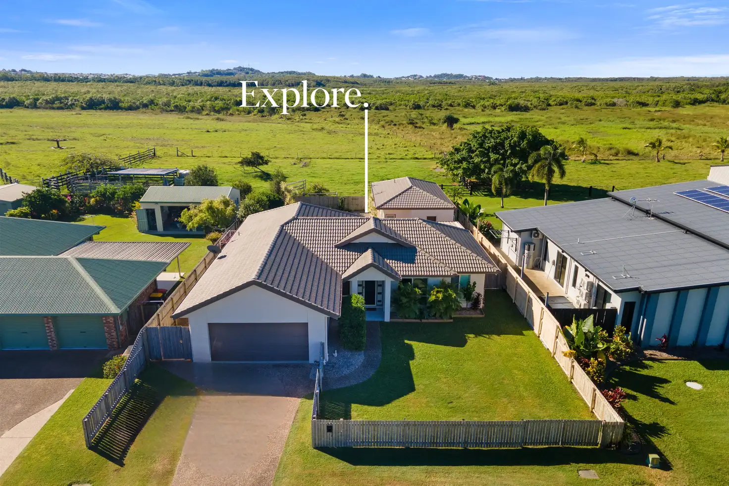 Main view of Homely house listing, 57 Caledonian Drive, Beaconsfield QLD 4740