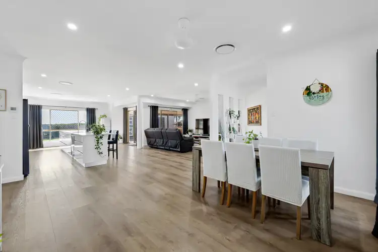 Second view of Homely house listing, 57 Caledonian Drive, Beaconsfield QLD 4740