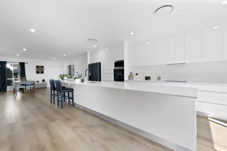 Fourth view of Homely house listing, 57 Caledonian Drive, Beaconsfield QLD 4740
