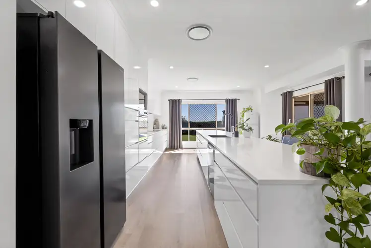 Fifth view of Homely house listing, 57 Caledonian Drive, Beaconsfield QLD 4740