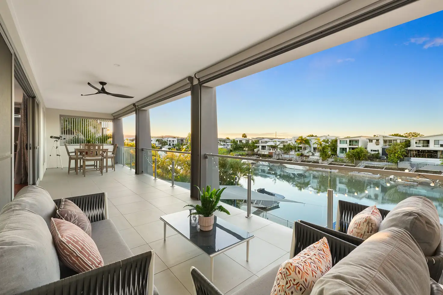 Main view of Homely house listing, 48 River Links Boulevard East, Helensvale QLD 4212