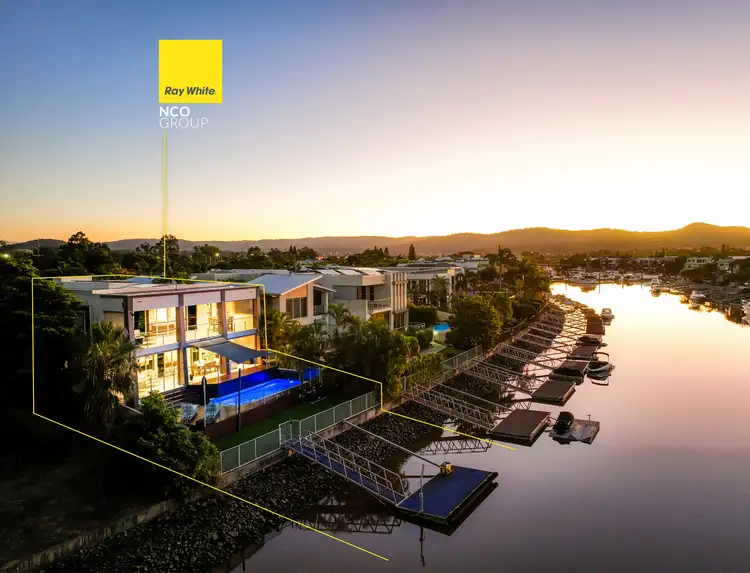 Second view of Homely house listing, 48 River Links Boulevard East, Helensvale QLD 4212