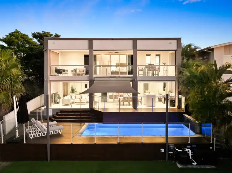 Third view of Homely house listing, 48 River Links Boulevard East, Helensvale QLD 4212