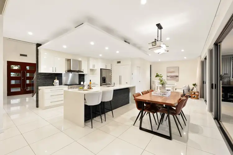 Fifth view of Homely house listing, 48 River Links Boulevard East, Helensvale QLD 4212