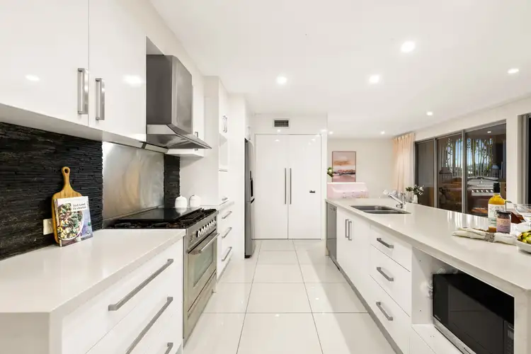 Sixth view of Homely house listing, 48 River Links Boulevard East, Helensvale QLD 4212