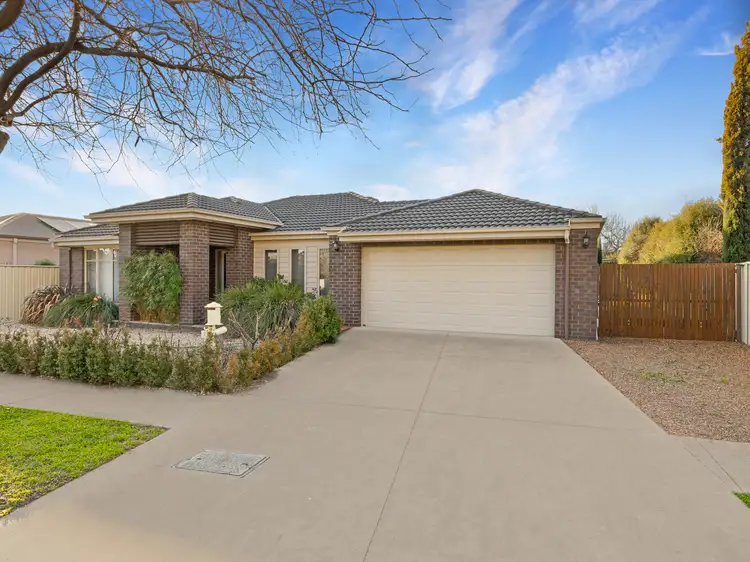 12 McNulty Drive, Benalla VIC 3672