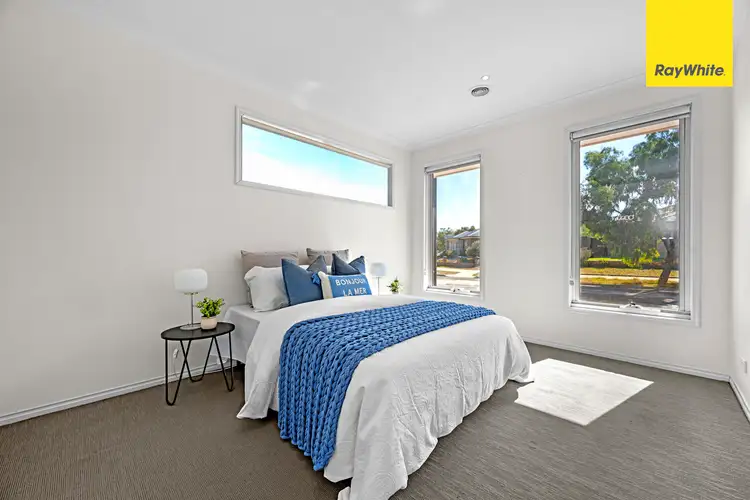 Fourth view of Homely house listing, 32 Diamond Parade, Cobblebank VIC 3338