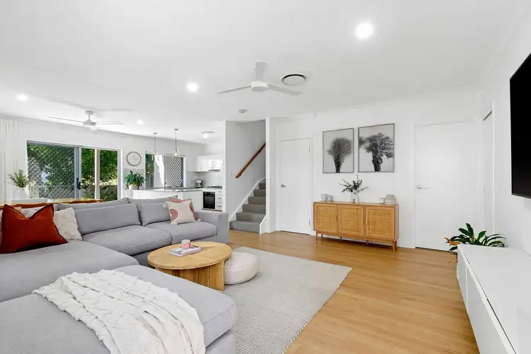 Second view of Homely apartment listing, 48/2 Photinia Crescent, Mountain Creek QLD 4557