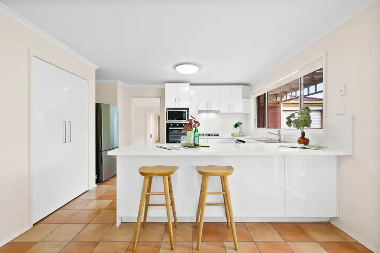 Third view of Homely house listing, 2 Dani Court, Rowville VIC 3178