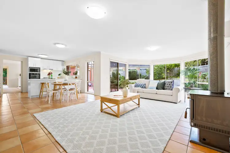 Fifth view of Homely house listing, 2 Dani Court, Rowville VIC 3178