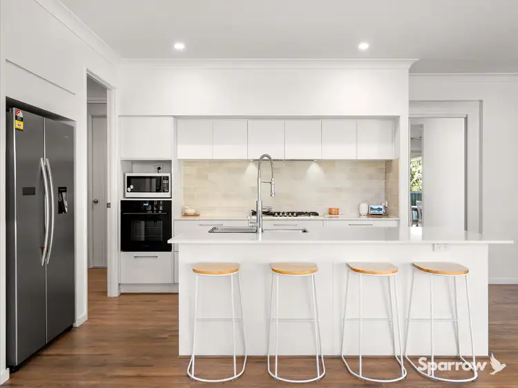 Fourth view of Homely house listing, 2 Hilary Street, Bahrs Scrub QLD 4207