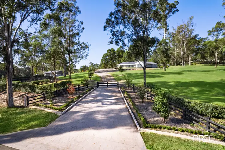 262-288 Littlefields Road, Mulgoa NSW 2745