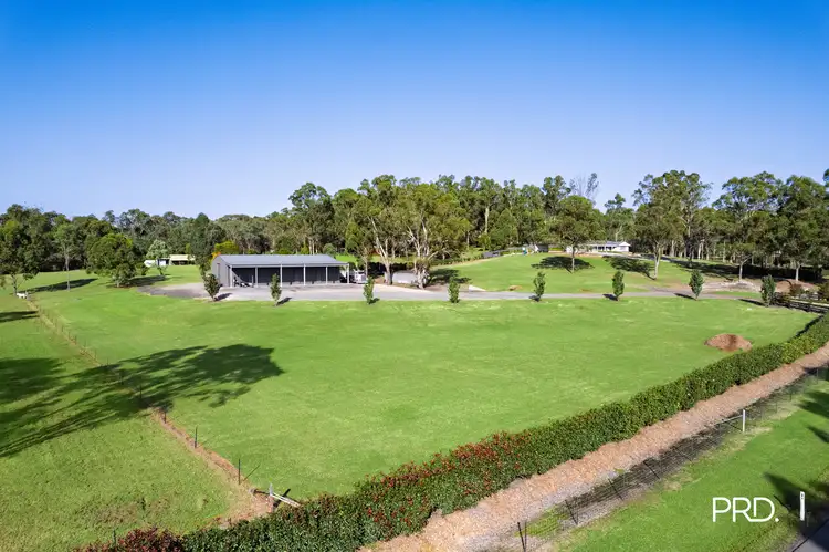 Second view of Homely house listing, 262-288 Littlefields Road, Mulgoa NSW 2745