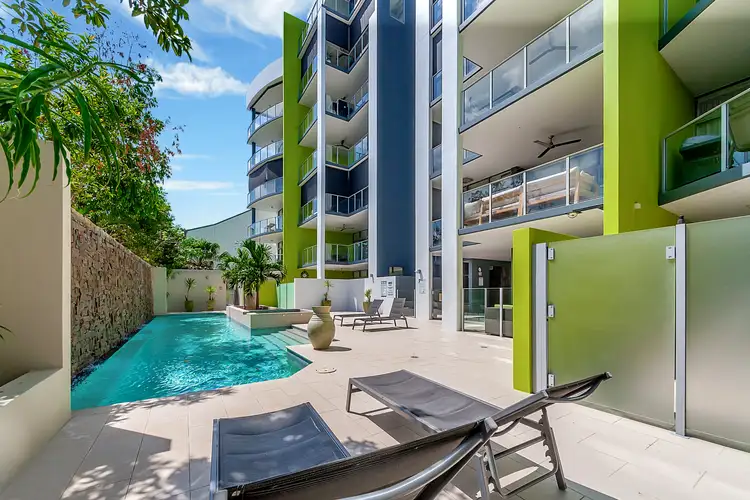 Second view of Homely unit listing, 201/174 Grafton Street, Cairns City QLD 4870