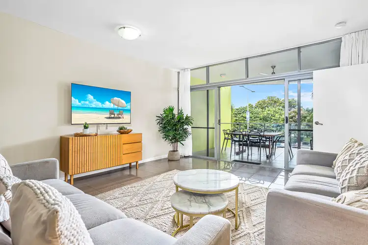 Fifth view of Homely unit listing, 201/174 Grafton Street, Cairns City QLD 4870