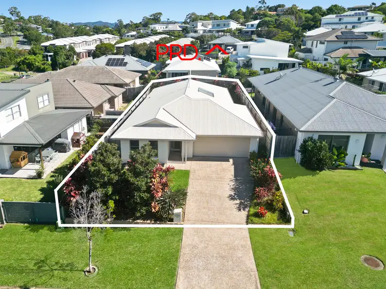 25 Sapphire Place, Elanora QLD 4221