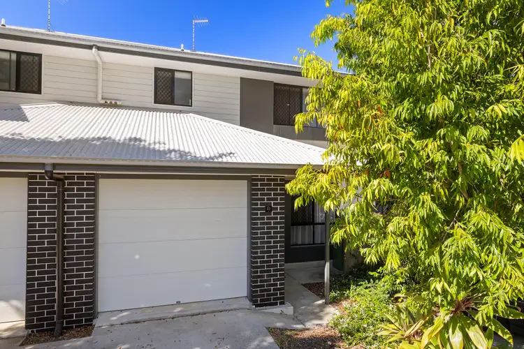 Main view of Homely townhouse listing, 42/11 Rachow Street, Thornlands QLD 4164