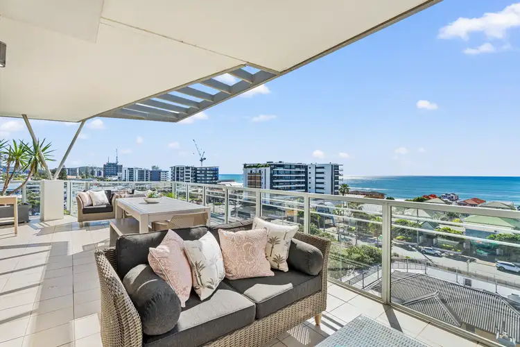 1605/10 Fifth Avenue, Palm Beach QLD 4221