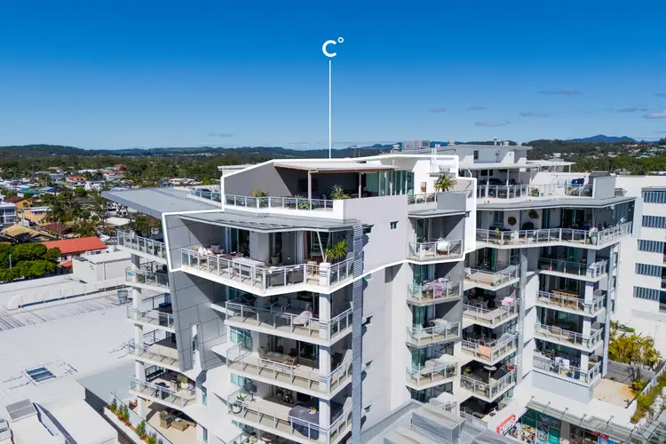 Third view of Homely unit listing, 1605/10 Fifth Avenue, Palm Beach QLD 4221