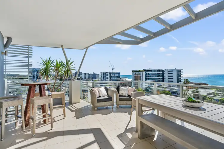 Fourth view of Homely unit listing, 1605/10 Fifth Avenue, Palm Beach QLD 4221