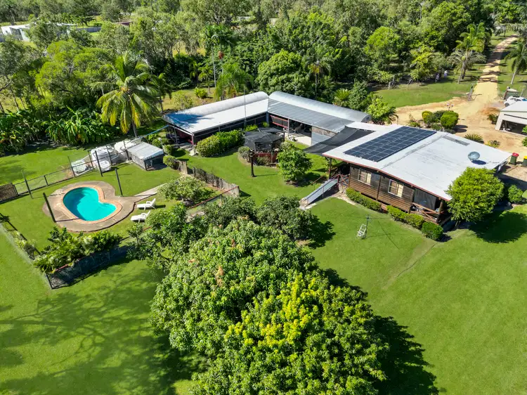 Second view of Homely house listing, 21 Acheron Drive, Balgal Beach QLD 4816