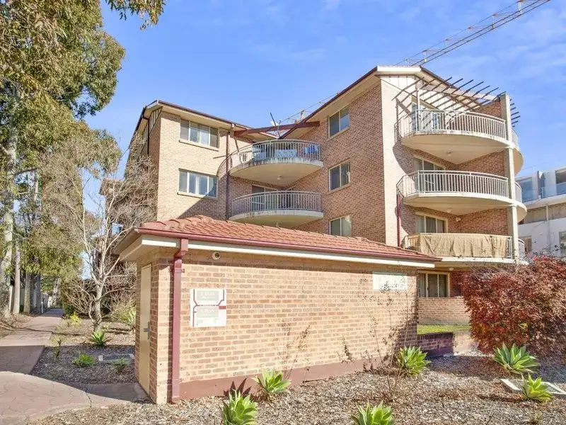 Main view of Homely apartment listing, 12/8-10 Fourth Avenue, Blacktown NSW 2148