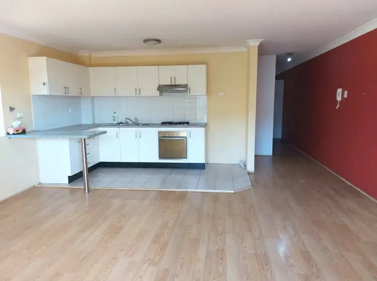 Third view of Homely apartment listing, 12/8-10 Fourth Avenue, Blacktown NSW 2148