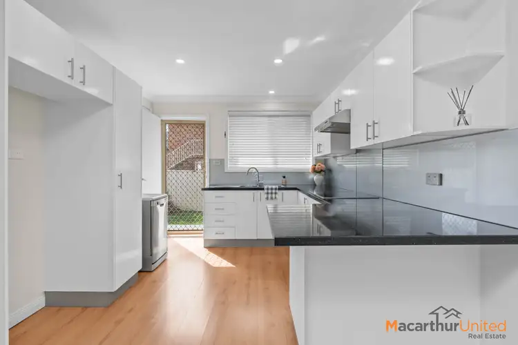 Second view of Homely house listing, 90A Lithgow Street, Campbelltown NSW 2560