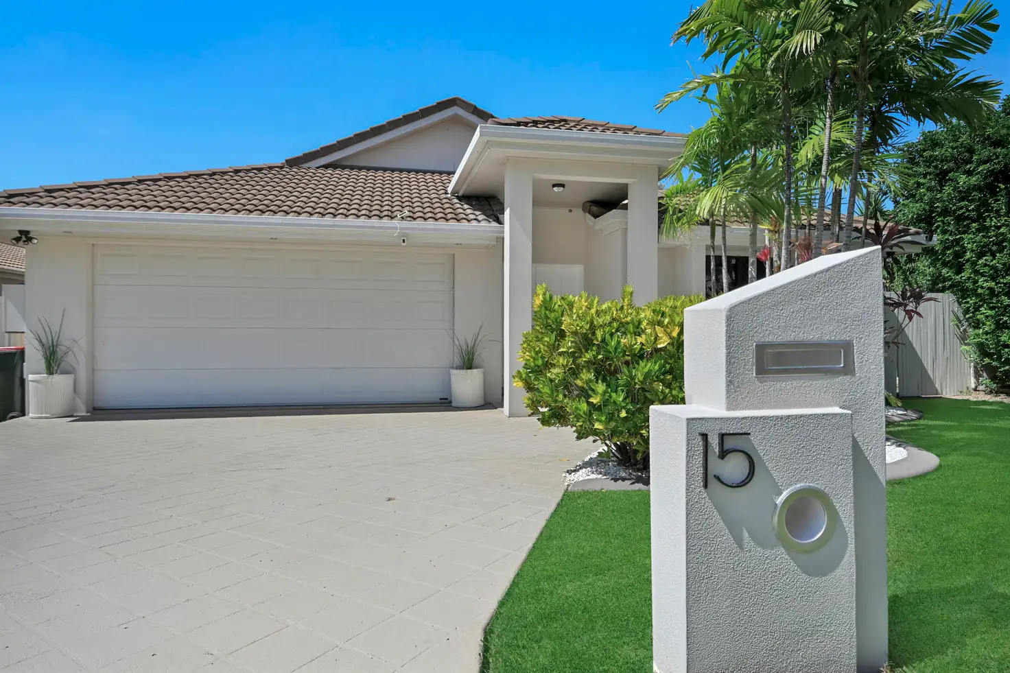 Main view of Homely house listing, 15 Donostia Crescent, Bushland Beach QLD 4818