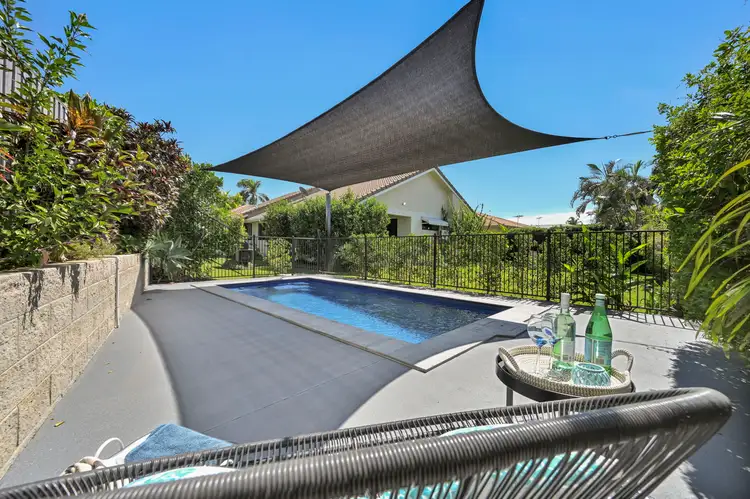 Second view of Homely house listing, 15 Donostia Crescent, Bushland Beach QLD 4818