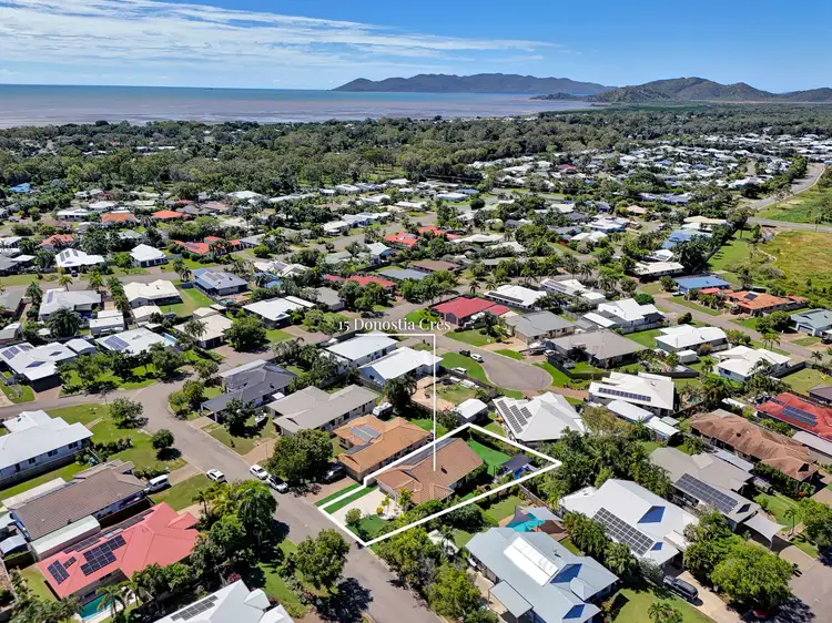 Third view of Homely house listing, 15 Donostia Crescent, Bushland Beach QLD 4818