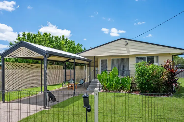 7 Jerrang Court, Rasmussen QLD 4815