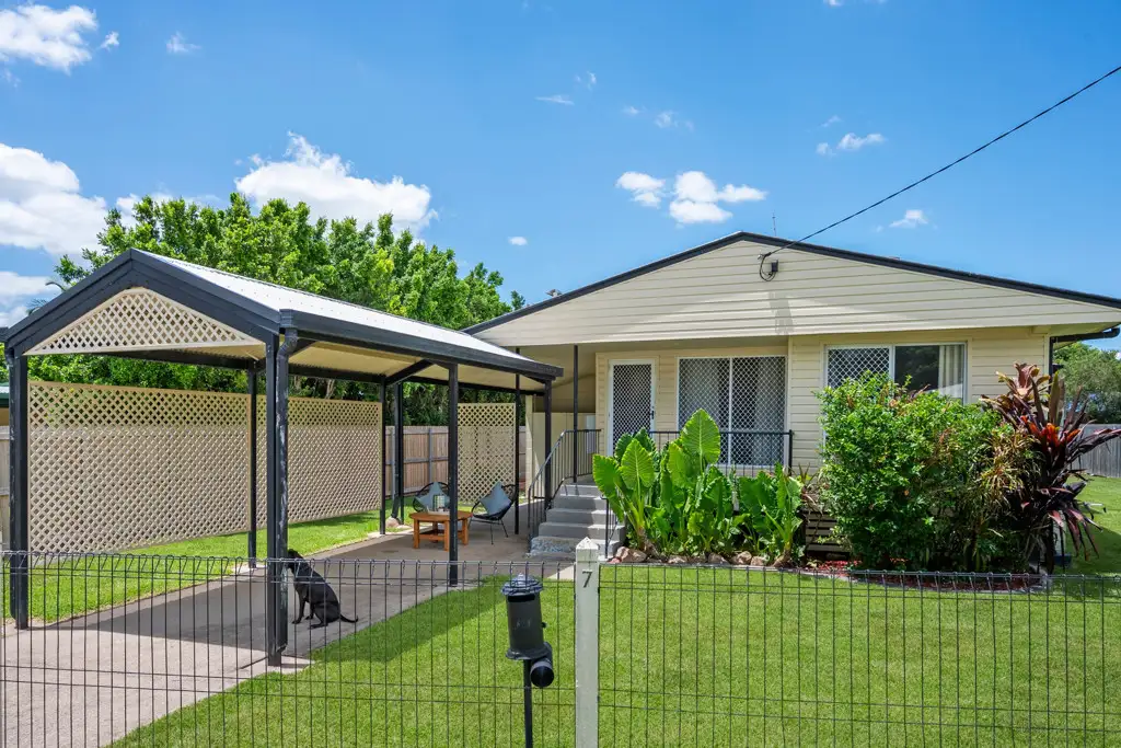 Main view of Homely house listing, 7 Jerrang Court, Rasmussen QLD 4815