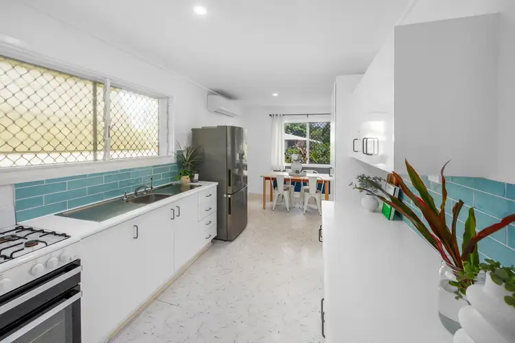 Second view of Homely house listing, 7 Jerrang Court, Rasmussen QLD 4815